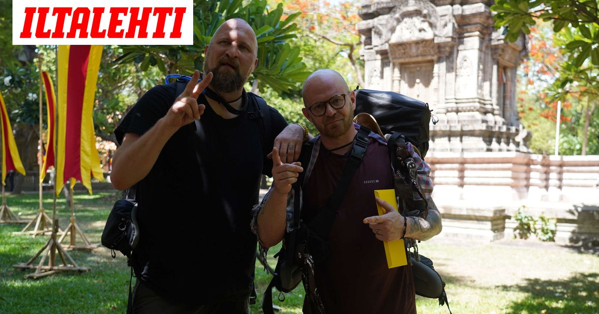 Poliisi puuttuu peliin – Amazing Race -kilpailijoiden matka hidastuu