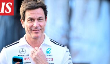 Mercedeksen arvolle hurja nousu – Toto Wolff teki jättikaupat