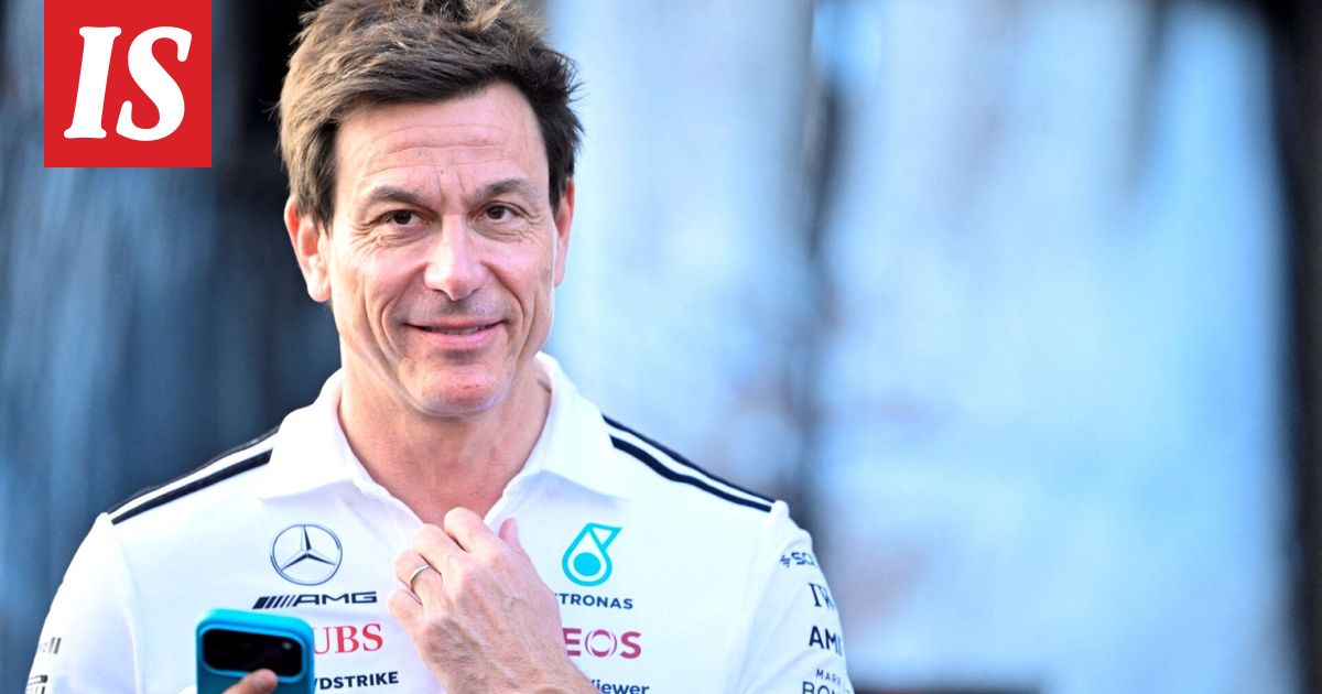 Mercedeksen arvolle hurja nousu – Toto Wolff teki jättikaupat