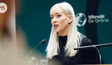 Vihreiden Virta: Hallituksen poseeraaminen oksettaa, kun 30 000 lasta lisää ajetaan köyhyyteen