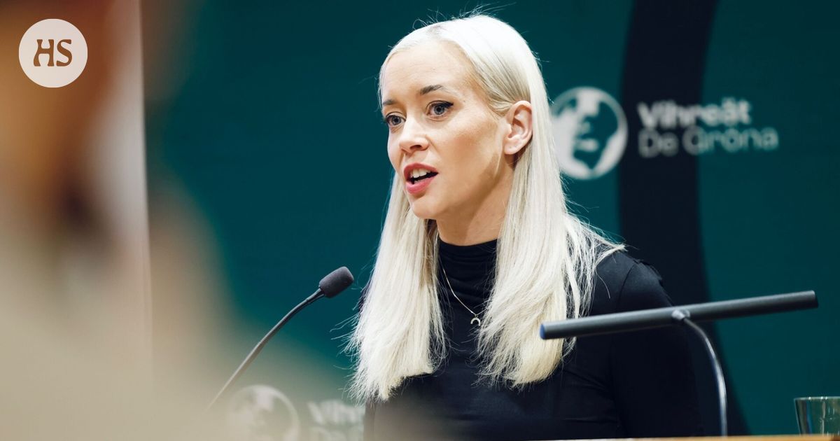 Vihreiden Virta: Hallituksen poseeraaminen oksettaa, kun 30 000 lasta lisää ajetaan köyhyyteen