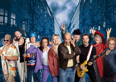 Vuonna 85 -musikaalin ympärillä kuohuu.