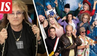 Tampereella kuohuu – kielsikö Costello Hautamäki Popeda-kappaleidensa esittämisen?