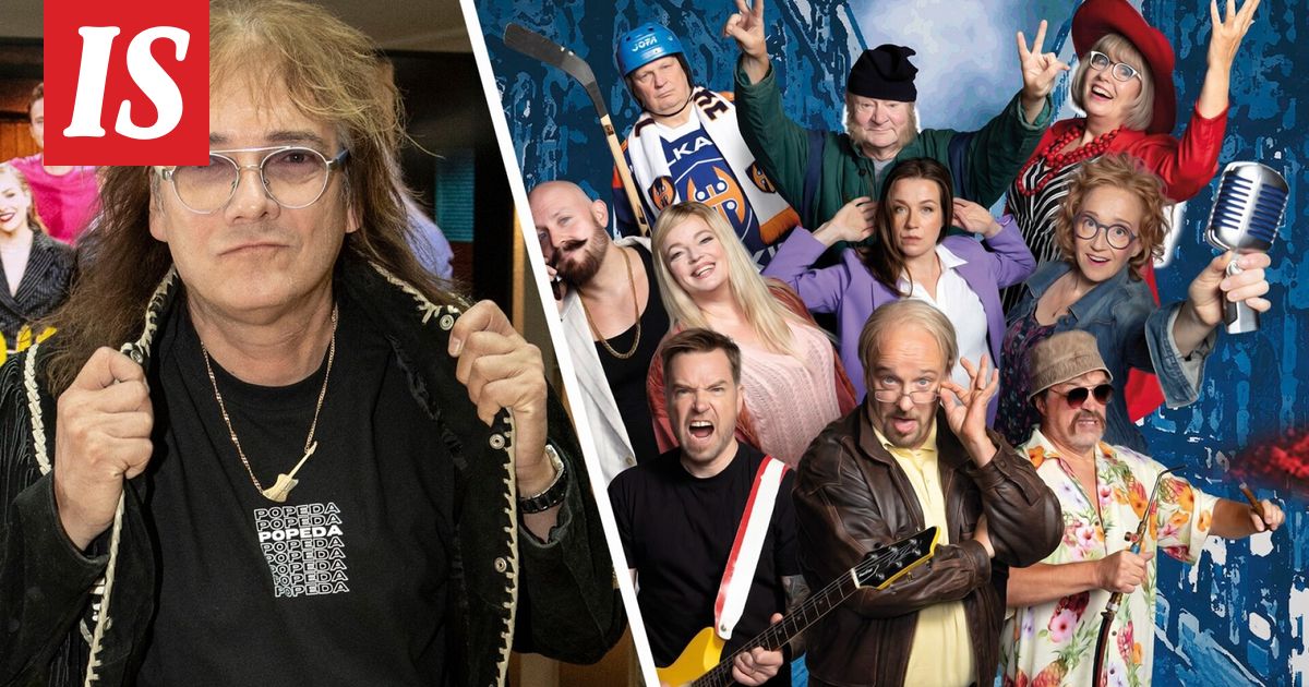 Tampereella kuohuu – kielsikö Costello Hautamäki Popeda-kappaleidensa esittämisen?