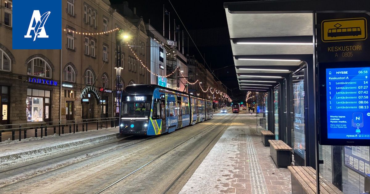 Puolenkymmentä pahoinpitelyä viime yönä Tampereen keskustassa