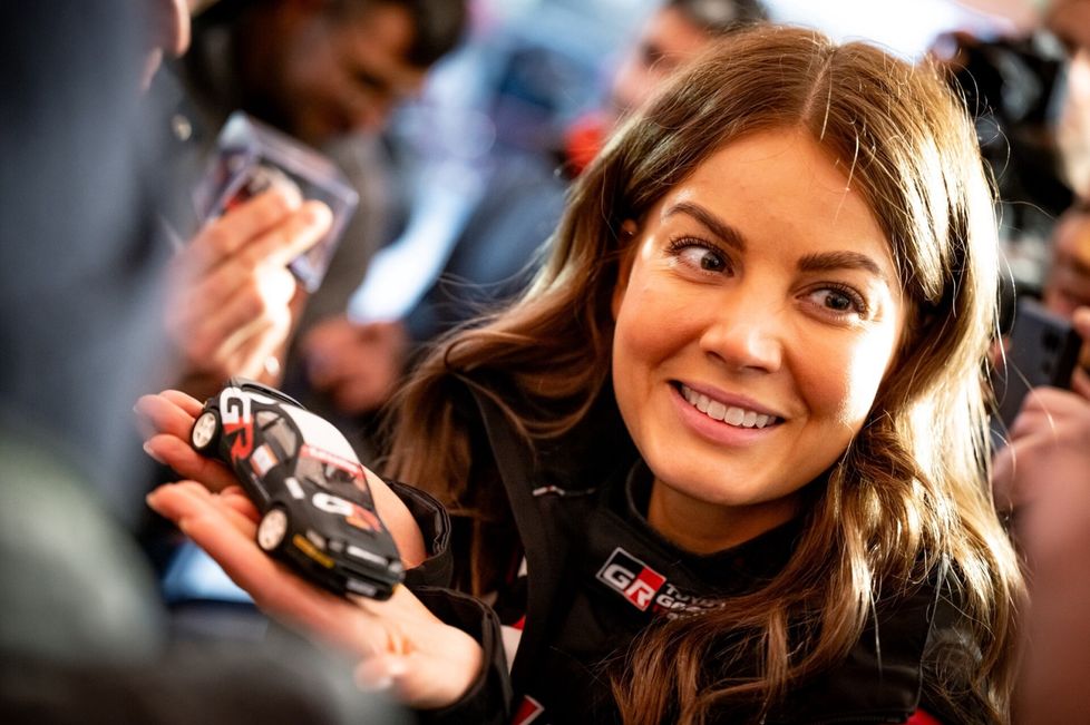 – Omalla kohdallani ralli on tuonut elämääni jo niin paljon juttuja, ettei niitä pysty yhteen haastatteluun purkamaan, Janni Hussi kertoo.