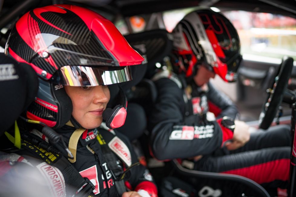 – Urani jatkuu, mutta mitään lukkoon lyötyä plääniä minulla ei vielä ole. Poissuljettua ei ole sekään, että jatkaisin Jari-Matin rinnalla, Hussi kertoo rallisuunnitelmistaan.