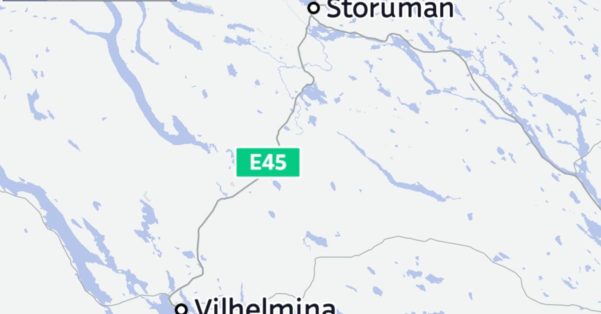 Suomalaisen matkan­järjestäjän bussi suistui ojaan Pohjois-Ruotsissa – SVT: Kuusi ihmistä viety sairaalaan | Uutisia lyhyesti