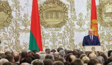 Media: Valko-Venäjän Lukašenka armahti 31 ukrainalaista | Uutisia lyhyesti