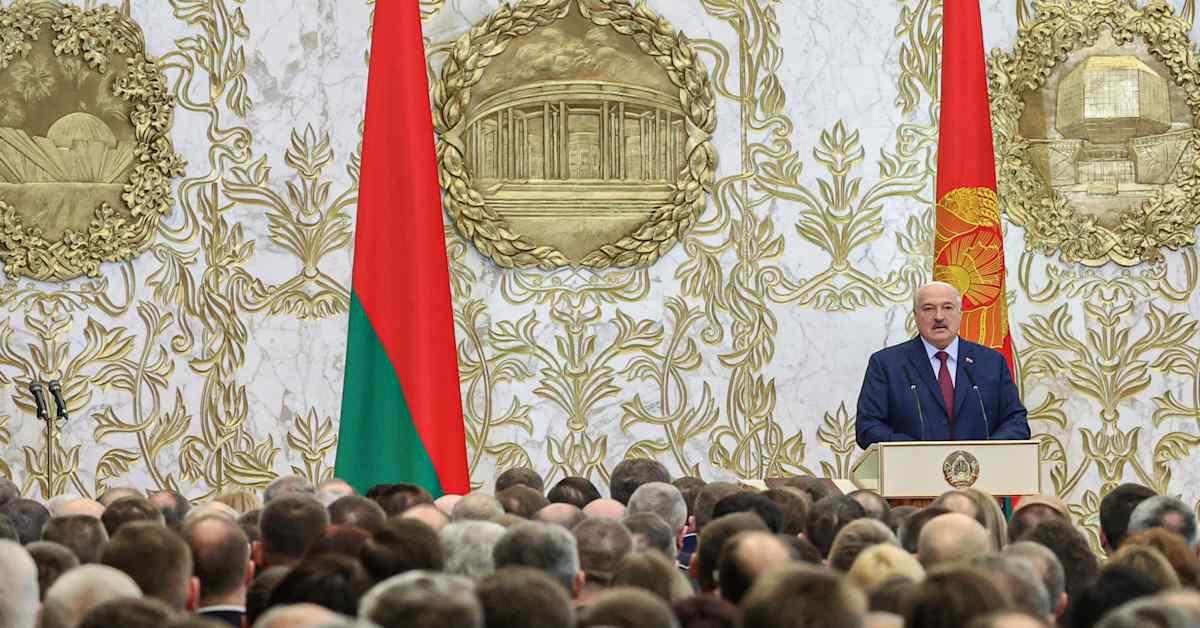 Media: Valko-Venäjän Lukašenka armahti 31 ukrainalaista | Uutisia lyhyesti