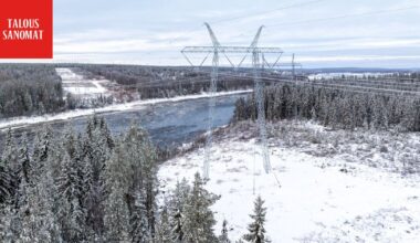 Nyt tuli arvio sähkön hinnasta talvella