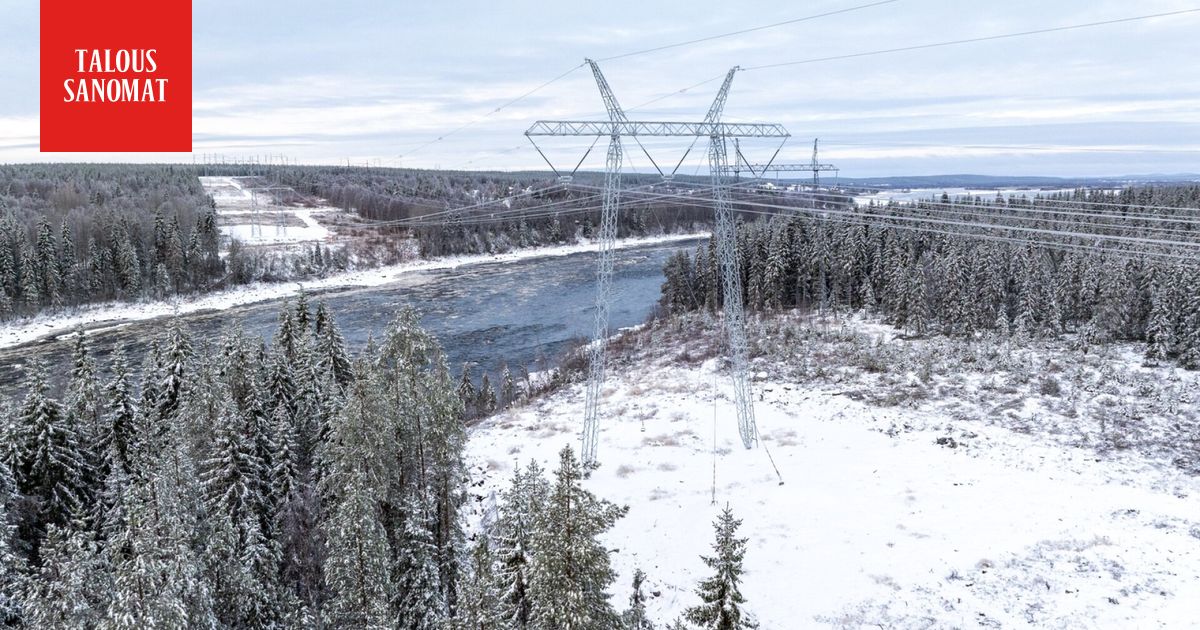 Nyt tuli arvio sähkön hinnasta talvella