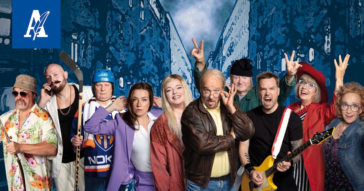 IS: Costello Hautamäen kappaleiden käyttö kiellettiin TTT:n ensi-illan alla