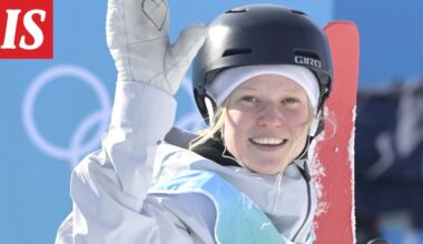 Suomelle palkintopallisija maailmancupissa – Anni Kärävä huimassa iskussa