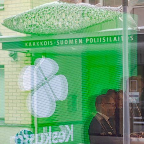 Keskustan puoluevaltuusto kokoontuu viikonloppuna Lappeenrannassa.