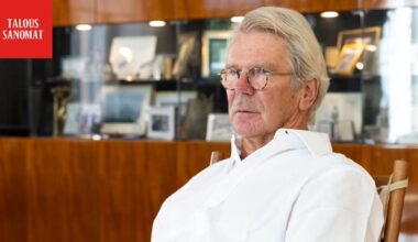 Björn Wahlroos Ylellä: Suomessa tehty todella tolloja päätöksiä
