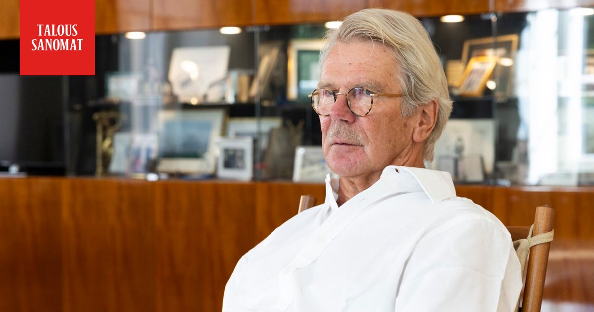 Björn Wahlroos Ylellä: Suomessa tehty todella tolloja päätöksiä