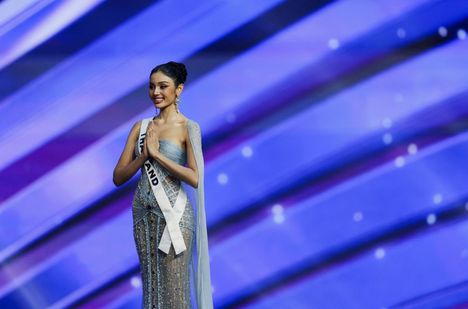 Thaimaan edustaja Praveenar Singh sijoittui kisassa ensimmäiseksi perintöprinsessaksi.