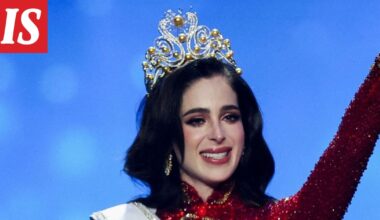Uusi käänne Miss Universum-kisoissa – tuomari kyseenalaisti lopputuloksen ja some järkyttyi