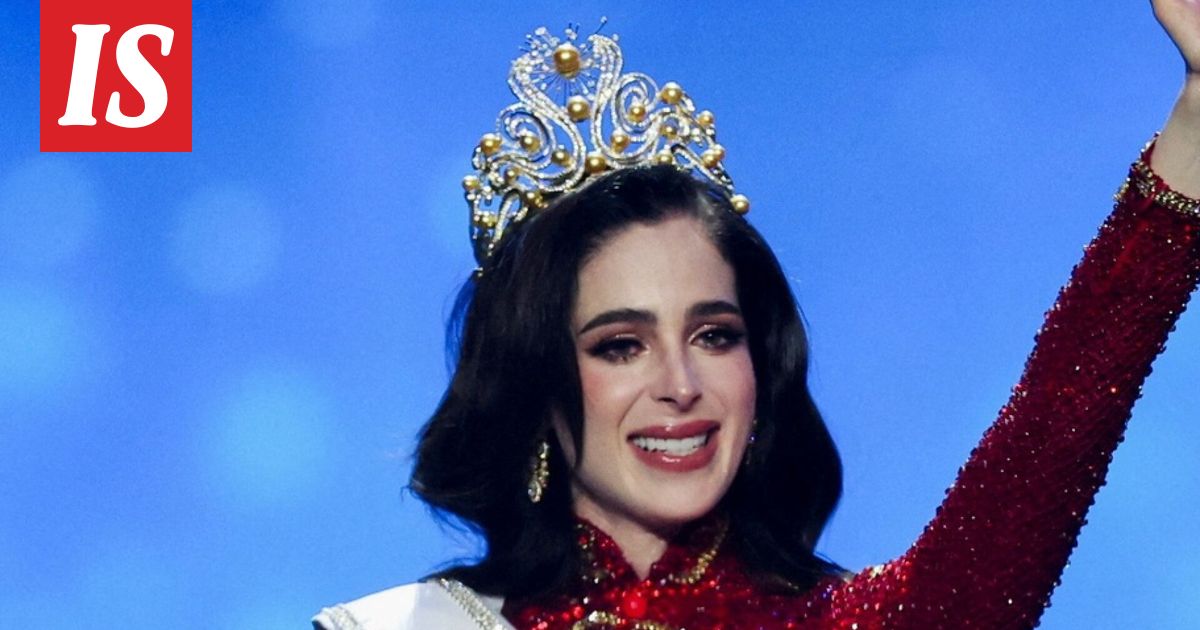 Uusi käänne Miss Universum-kisoissa – tuomari kyseenalaisti lopputuloksen ja some järkyttyi