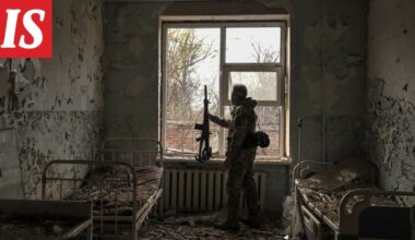 Tällainen on Ukrainan joukkojen tilanne Zaporizzjan rintamasuunnalla