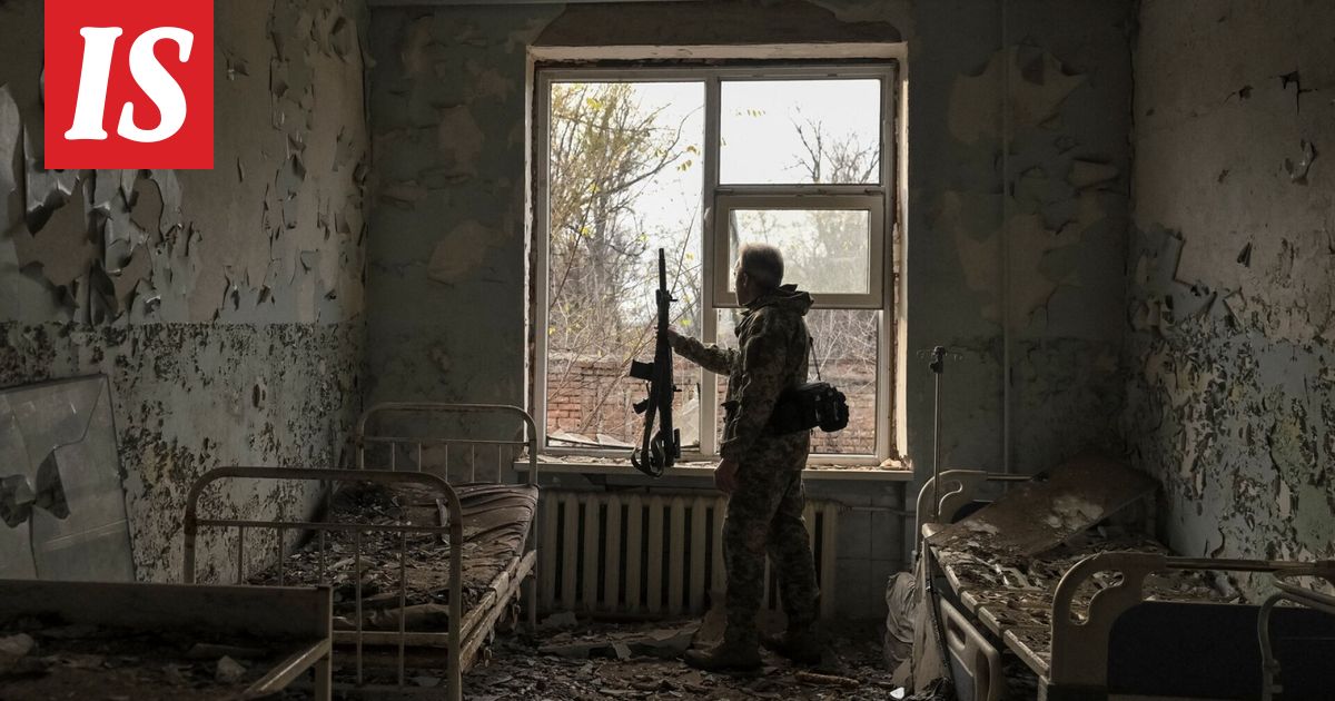 Tällainen on Ukrainan joukkojen tilanne Zaporizzjan rintamasuunnalla