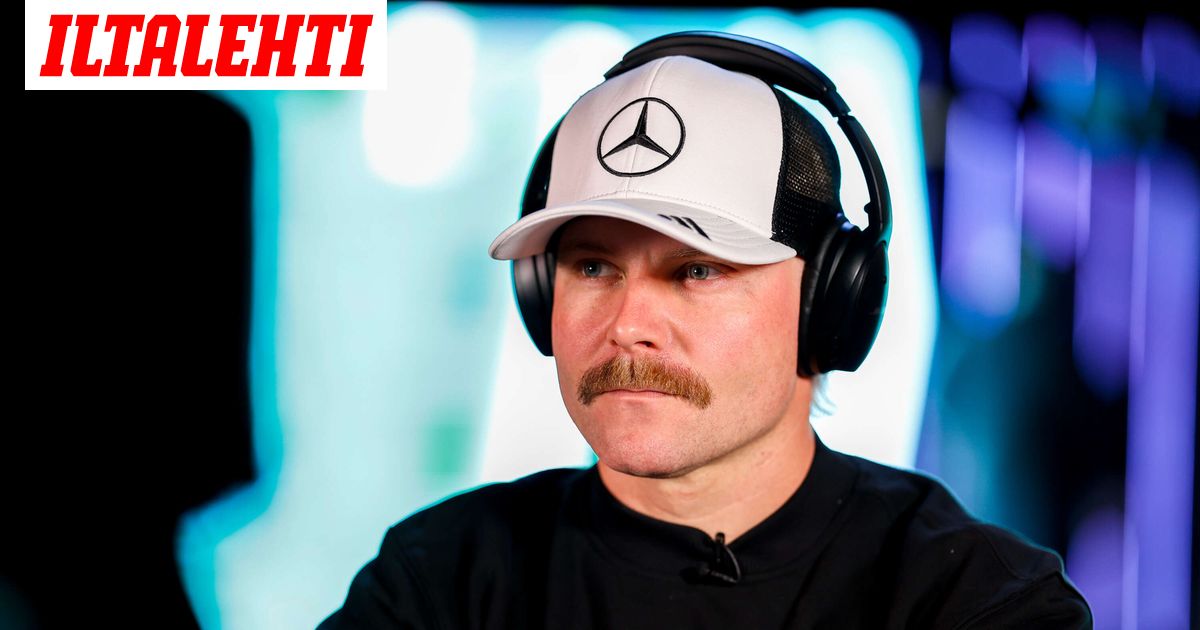 Valtteri Bottas yllätti kaikki Las Vegasissa – ”Tahdon”