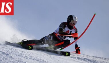 Raju pettymys! Suomalaissensaatio Eduard Hallbergin superveto viime metreillä pieleen