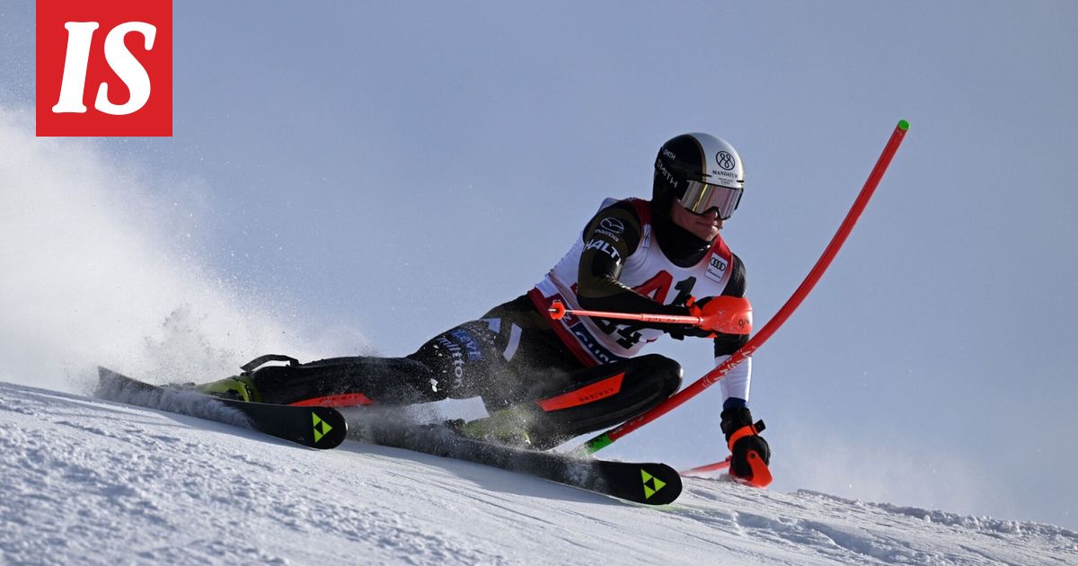 Raju pettymys! Suomalaissensaatio Eduard Hallbergin superveto viime metreillä pieleen