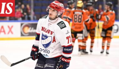 IS seuraa: SM-liigassa jännittävä lauantai