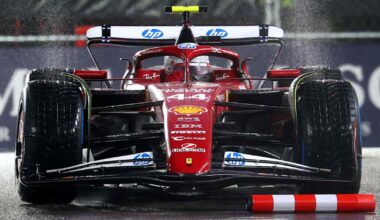 Lewis Hamilton ja muut F1-kuskit rajuissa ongelmissa ”jäisellä” radalla – ”Ei voi juuri pahemmaksi mennä” | Urheilua lyhyesti