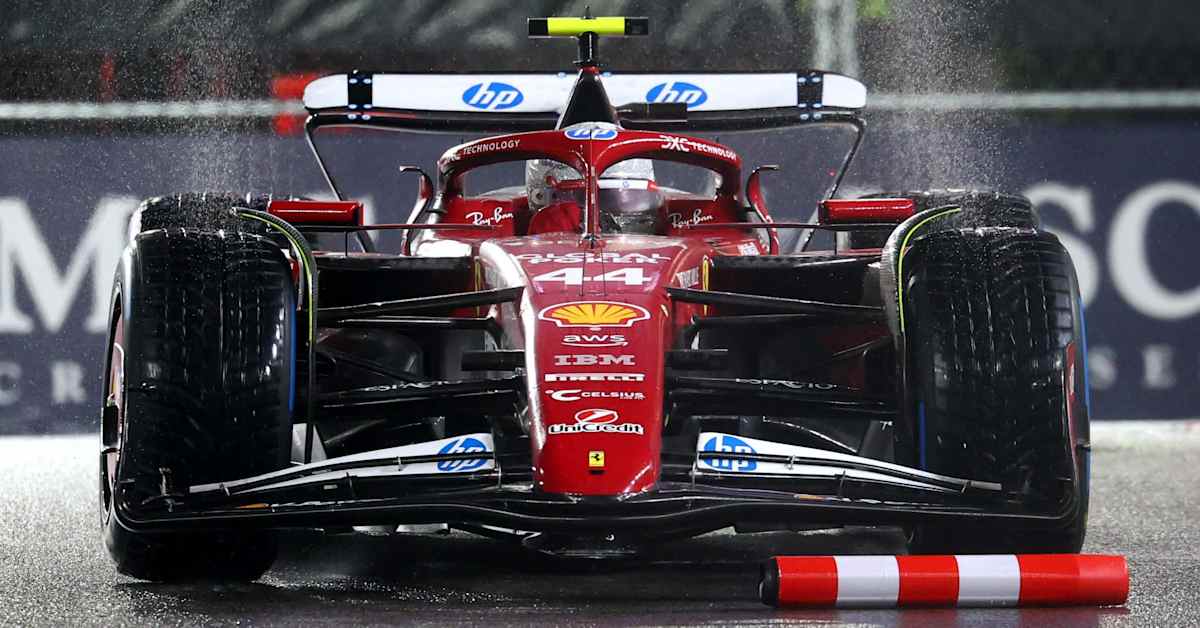 Lewis Hamilton ja muut F1-kuskit rajuissa ongelmissa ”jäisellä” radalla – ”Ei voi juuri pahemmaksi mennä” | Urheilua lyhyesti