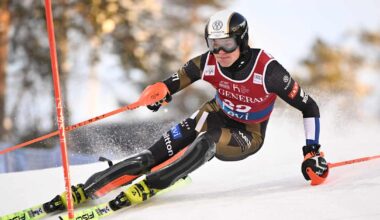 Eduard Hallbergin erinomainen kisan alku sai karmaisevan lopun – laski ulos kakkospaikalta | Urheilua lyhyesti