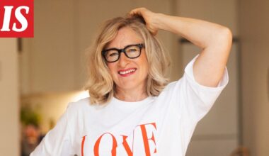 Apu: Katja Ståhl koki pysäyttävän hetken sairaalassa maatessaan