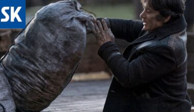 Nämä pienet asiat: Cillian Murphy tekee rankan roolityön vaikuttavassa jouluelokuvassa