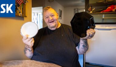 Turenkilainen Tube-Keijo eli Rane Peltomäki laihtui yli 100 kiloa