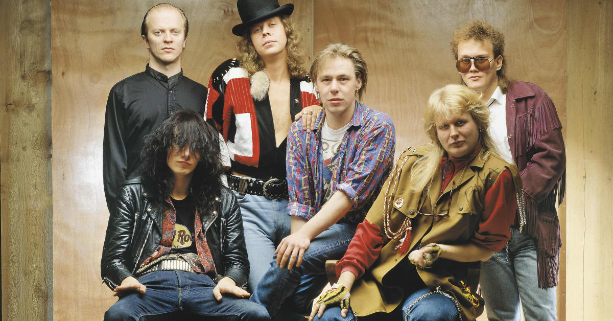 Popedan hitti ”Kuuma kesä” ei soi Vuonna 85 Reunion -esityksessä Tampereella | Kotimaa