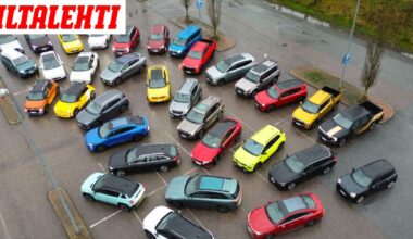 Vuoden Auto Suomessa – Mikä on sinun suosikkisi kuudesta finalistista?