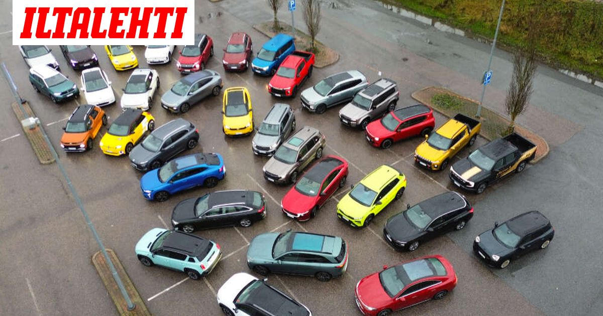 Vuoden Auto Suomessa – Mikä on sinun suosikkisi kuudesta finalistista?