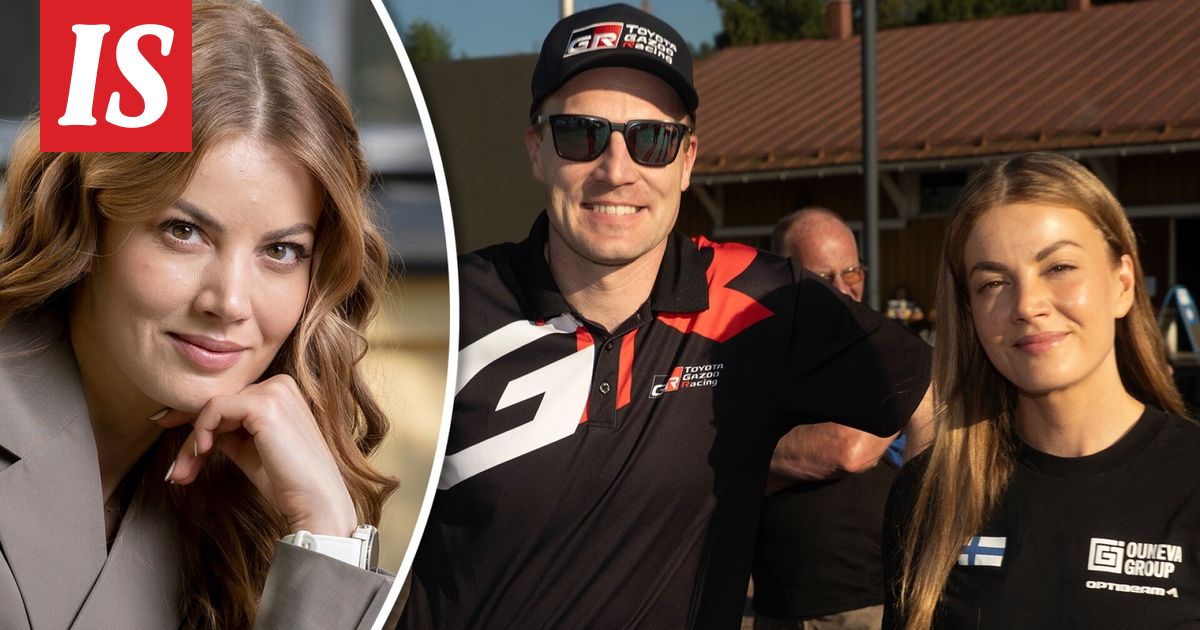 Janni Hussi ärtyi suhdehuhuista Jari-Matti Latvalaan liittyen