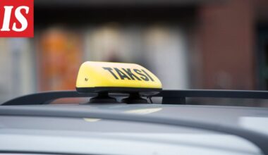 Taksikuski raiskasi kaksi asiakasta - Ilta-Sanomat