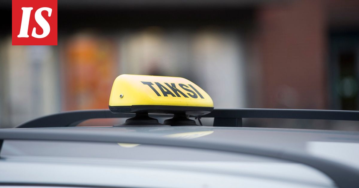 Taksikuski raiskasi kaksi asiakasta - Ilta-Sanomat