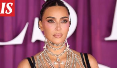 All’s Fair -sarjaa tähdittävä Kim Kardashian puhuu avioeroistaan