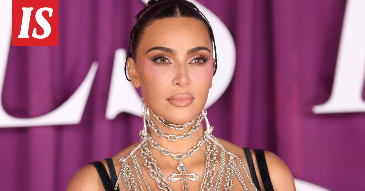 All’s Fair -sarjaa tähdittävä Kim Kardashian puhuu avioeroistaan