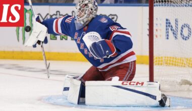 NHL: KalPa lainasi Talyn Boykon New York Rangersista