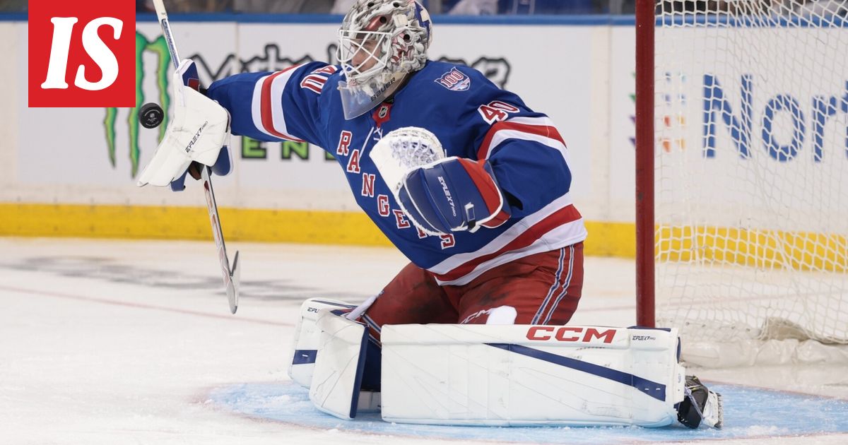 NHL: KalPa lainasi Talyn Boykon New York Rangersista