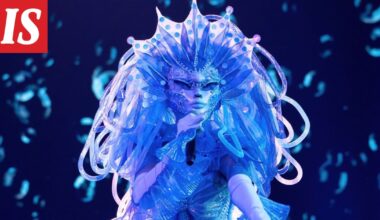 Masked Singer Suomi: Merenneito oli Jannika B