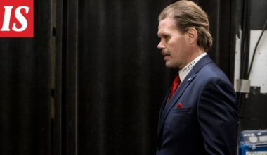 HIFK:lle karmea nöyryytys – nyt puhuu Olli Jokinen