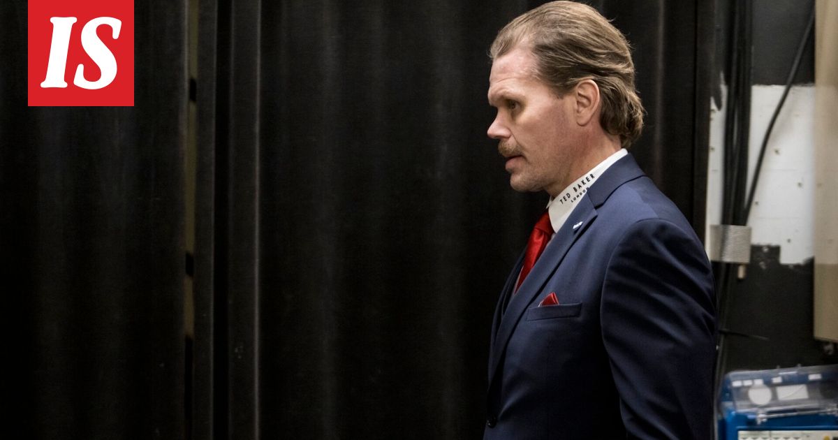 HIFK:lle karmea nöyryytys – nyt puhuu Olli Jokinen