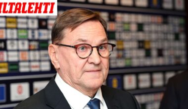 Vain yksi henkilö haki isoimman kiekkopomon paikkaa